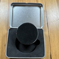 Boxed Decorative Metal Pocket Compass 2 inch in Metal Presentation Box