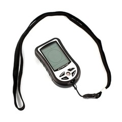 8 In 1 Handheld Electronic Altimeter Compass Pressure Gauge Meter Thermometer