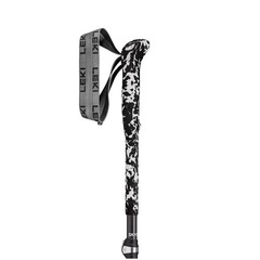 LEKI Skysolo FX.One Carbon Neon Orange/White/Black Trekking Poles (65620731)
