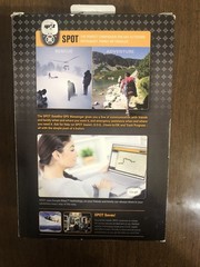 good used Spot GPS Messenger