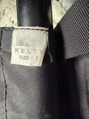 Kelty Yukon Frame Backpack Size 2 Green/Black Hiking Camping Gorpcore