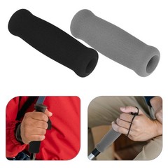 6Pcs Reusable Walking Cane Grip Covers Thick Nonslip Handles for Daily Use