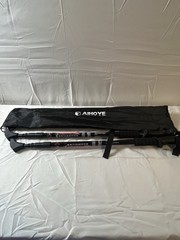 Aihoye Trekking Poles Antishock 54” Telescoping Lightweight Aluminum Never Used