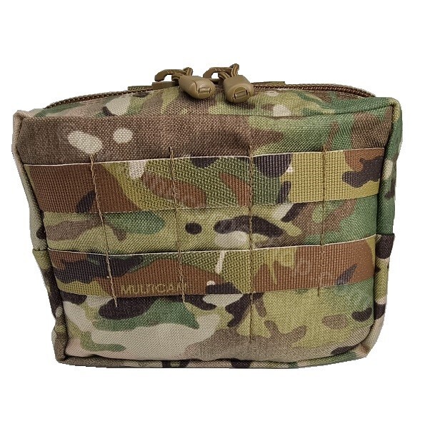SORD ACCESSORIES POUCH LARGE MOLLE UTILITY POUCH ORDURA 3 COLOUR OPTIONS