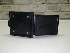 Vintage Soviet compass Turist-2. Original. USSR .1982