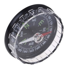 Camping Hiking Compass Mini Precise Compass Guide Outdoor Hiking Navigation