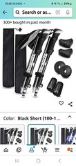 Trekking Poles COLLAPSABLE
