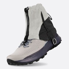 Lightweight Adjustable Low Gaiters for Outdoor Enthusiasts and Athletes