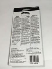 Coleman Map Compass -km & cm Scale With Cord, Direction Finder /New In Package