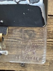 1950s-70s Silva, The Ranger Compass, Type 15T, Sweden