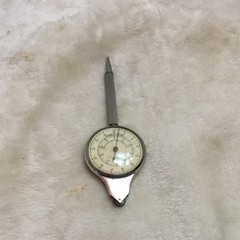VTG SELSI (?) COMPASS MAP MILAGE MEASURING TOOL MADE IN GERMANY