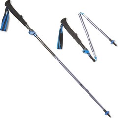 Black Diamond Distance FLZ Trekking/Running Poles – Pair 125-`140cm