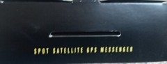 Spot Satellite GPS Messenger Handheld SOS Help Track Check In