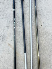 Lot of 4 Individual Folding Trekking Poles – Naturehike – Tanredd