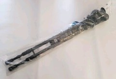 Leupold Pro Gear 170592 Carbon Fiber Trek Trekking Poles NEW