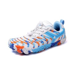 Quick Drying Hiking Shoes Polyester Upper Rubber Sole EU 36 to 47 Unisex