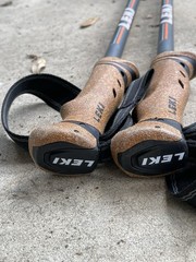 Leki Legacy Lite Treking Poles Lightweight Engineering