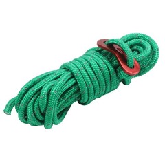 Outdoor Adjustable Camping Rope 4mm by 4m with Reflective Safety Feature