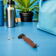 3Pcs Cork Pole Grip Replacements for Trekking Poles Durable Outdoor Parts