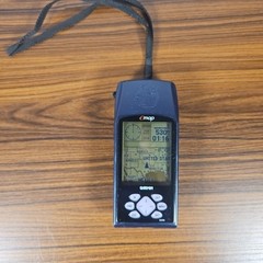 Garmin eMap AM 12 Parallel Channel GPS Portable Handheld Tested electronic map