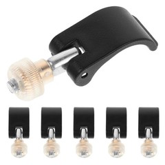 6 Pcs Trekking Pole External Locking Handle Screws for Hiking Poles