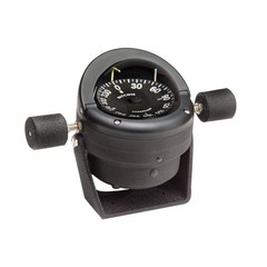 Ritchie Navigation 3929297 Helmsman Steel Boat Compass Black
