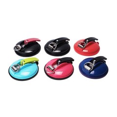 Large Diameter Suction Cup with S Hook for Outdoor Camping Tent Securement