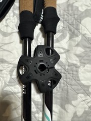 TrailBuddy Trekking Poles – Lightweight, Collapsible Hiking Poles