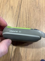 Magellan eXplorist GC Handheld Geocaching GPS Receiver Tested Working G1