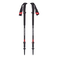Black Diamond Equipment – Trail Pro Shock Trekking Poles – Fire RALL