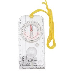 High-Accuracy Multi-Function Compass For Outdoor Camping Hiking DFBI