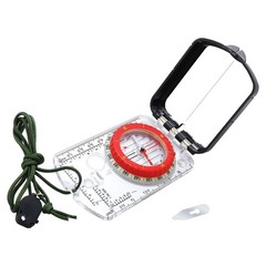 Orienteering Map Compass Sighting for Camping,Hiking,Hunting and SurvivalXQ