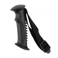 Trekking Pole Handle Adapter Replacement Alpenstock Walking Cane Handle Grip for
