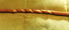 Hiking Walking/Trekking/ Cane Stick/KNOB 37″ – Handcrafted From Beautiful Woods