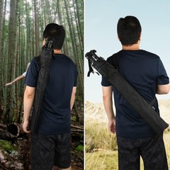 Trekking Poles Carry Bag Portable Hiking Poles Carrying Shoulder Bag Tent Pol…