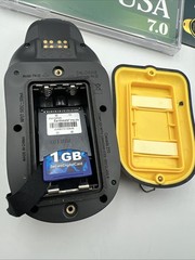 DeLorme Earthmate GPS PN-20 Handheld GPS WORKS GREAT!