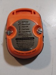 SPOT II 2 Model PT2 Satellite GPS Tracker Messenger SOS Beacon w/ Pouch