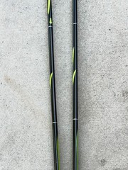 Set of Go Fit Folding Trekking Poles 110-125CM … 2A