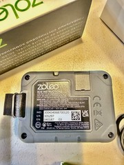 Zoleo ZL1000 Global Satellite Communicator Waterproof, SOS, 2-Way Messaging