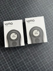 2 X LynQ The People Compass -BLACK– NIB Outdoor Camping GPS Location Device
