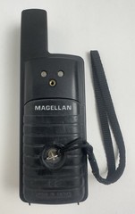 Magellan GPS Blazer12 – Satellite Navigator ( Tested ) Batteries Not Included