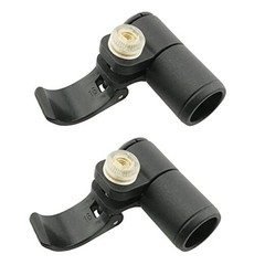 2PCS 16mm Outdoor Trekking Pole Flip Lock Replacement, Walking Climbing