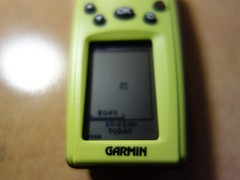 GARMIN Geko 201, Personal Navigator, NEW Open Box