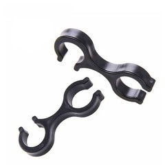 20pcs Lightweight 8 Shape Fasteners for Hiking Poles Easy to Carry Outdoor Gear