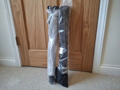 2 Sets of Aihoye Hiking Trekking Poles Collapsible, Lightweight, Anti Shock