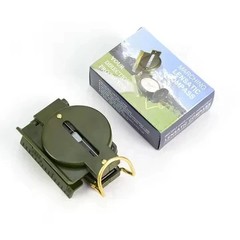 Cammenga Official US Military Lensatic Compass, Accurate Waterproof
