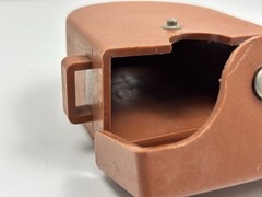 Vintage Brunton Weather Resistant Transit Case