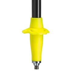 LEKI Neotrail Pro FX.One Superlite Bright Red/Violet/Neon Yellow Trail Poles