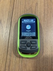 Magellan eXplorist GC Handheld Geocaching GPS Receiver Tested Working G1