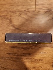 Vintage UNCLE MIKE’S PRECISION COMPASS W Box! Original Box. Works! See Pictures